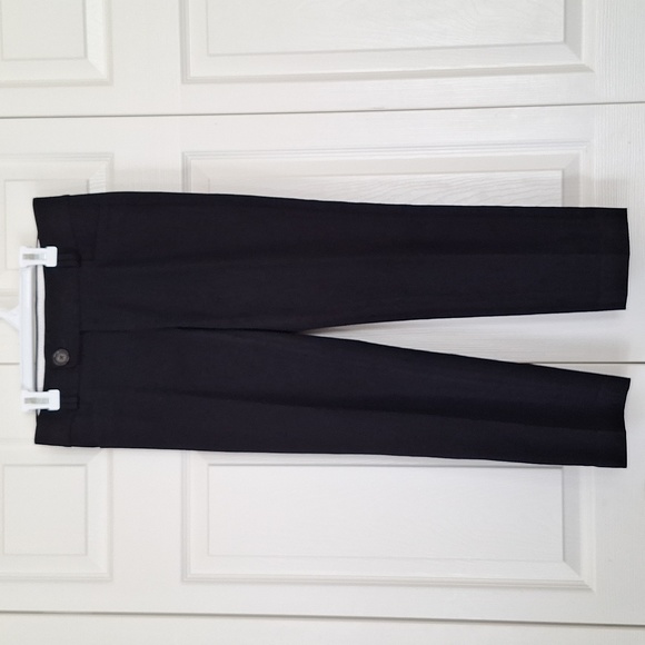 Banana Republic Skinny Stretch Crop Pant - Picture 3 of 12